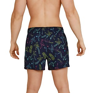 Men's Printed Redondo Edge Volley 14" Green