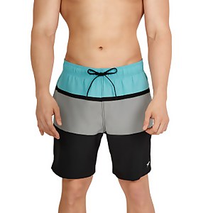 Colorblock Redondo Edge Volley 18" - Blue | Size 2XL