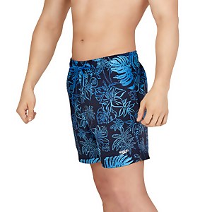 Printed Redondo Edge Volley with Comfort Liner 16"