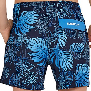 Printed Redondo Edge Volley with Comfort Liner 16"