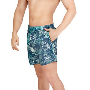 Printed Redondo Edge Volley with Comfort Liner 16"