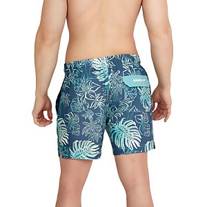 Printed Redondo Edge Volley with Comfort Liner 16"