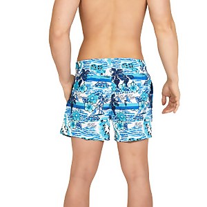 Malibu Cruise Redondo Edge Volley 14"