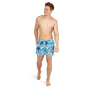 Malibu Cruise Redondo Edge Volley 14"