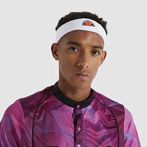 ELLESSE KEBBO HEADBAND SEG WHITE - ONE SIZE