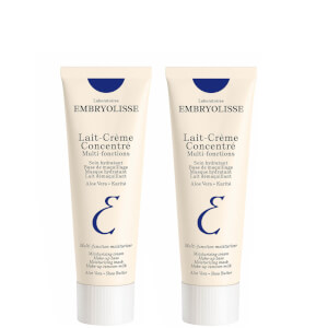 Embryolisse Lait-Crème Concentré Multi-Purpose Moisturiser Duo