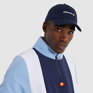 ELLESSE DREBBO CAP AM NAVY - ONE SIZE