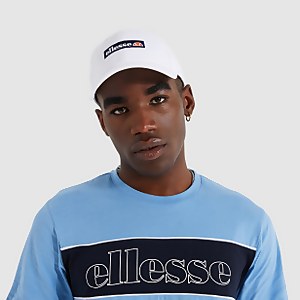 ELLESSE DREBBO CAP AM WHITE - ONE SIZE