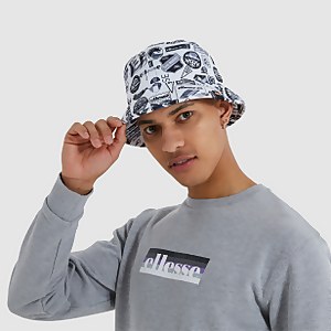 ELLESSE PEDRI BUCKET HAT AM BLACK - ONE SIZE