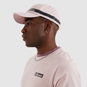 Kappe Serge Hellrosa