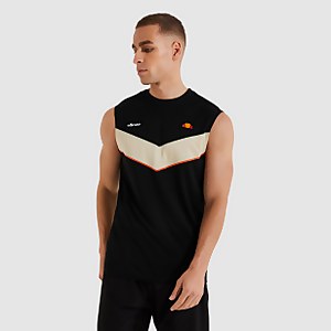 Men's Siggy Vest Black - XS