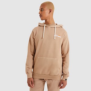 Men's Tinctoria Hoody Brown - XS
