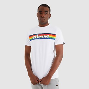 Men's Dreilo Tee White