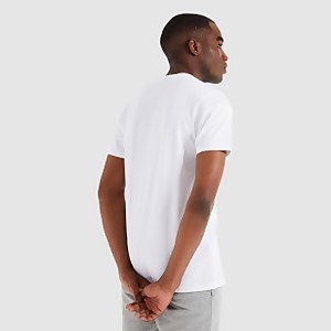 Men's Dreilo Tee White