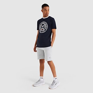 T-Shirt Segna Marineblau für Herren