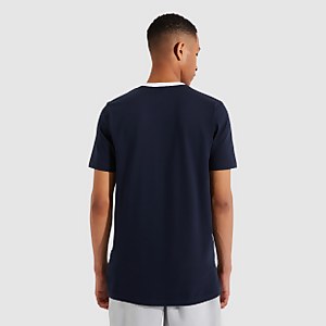 T-Shirt Segna Marineblau für Herren