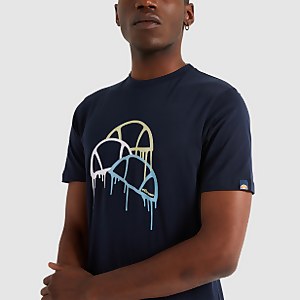 Men's Graff Tee Navy