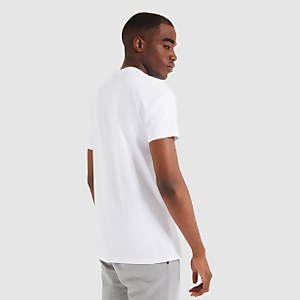 T-Shirt Graff Weiß für Herren