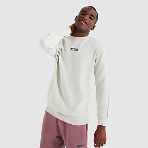 Men's Somo Sweatshirt Light Grey - XS