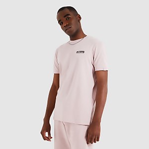 Men's Oulan Shorts Set Light Pink - XS