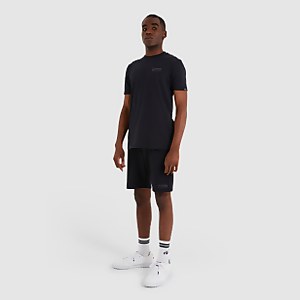 Men's Oulan Shorts Set Washed Black