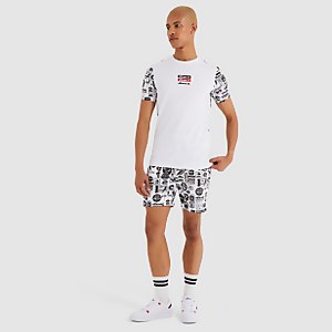 Men's Igor Shorts White