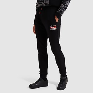 Men's Throupe Jog Pant Black - XS