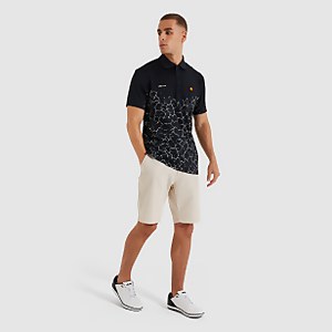 Poloshirt Insina Schwarz