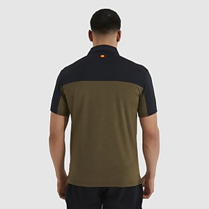 Insina Poloshirt Khaki für Herren