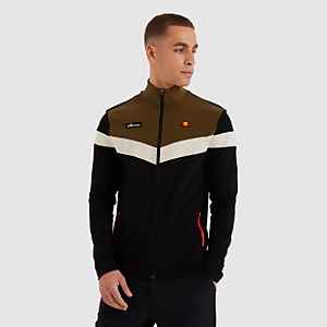 Men's Bularo Jacket Black - XS