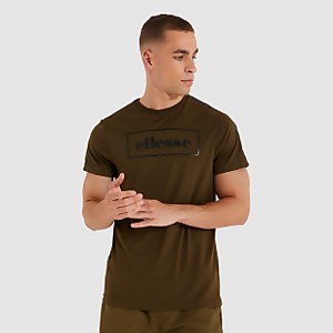 Men's Zolari Tee Khaki - XS