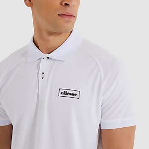 Polohemd Villa Weiß für Herren
