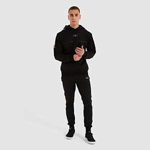 Buffona Hoody Black