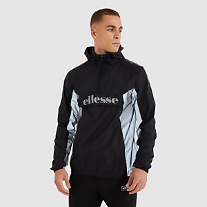 Ellesse berto reflective best sale jacket