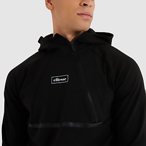 Men's Matteori 1/2 Zip Hoody Black