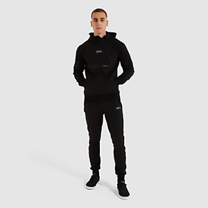 Men's Matteori 1/2 Zip Hoody Black