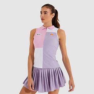 Women's Gisela Polo Shirt Multi - 6