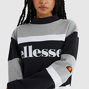 Sweatshirt Tobis Schwarz für Damen