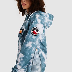 Jacke Montez im Batik-Look für Damen