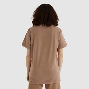 Women's Annatto Tee Brown