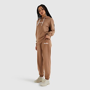 Women's Velam Jog Pant Brown