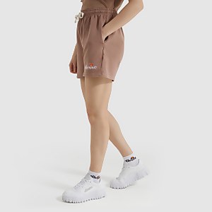 Women's Karungali Shorts Brown - 8