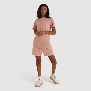 Shorts Karungali Pink