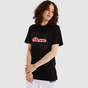 Women's Padd Tee Black - 6