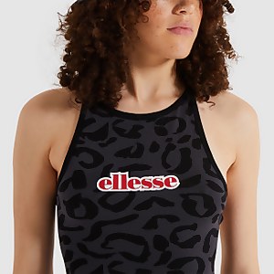 Kleid Pipper Schwarz für Damen