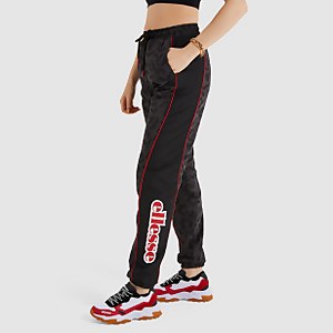 Women s Base Track Pant Black Ellesse