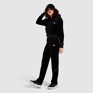Women's Diza Track Pant Washed Black