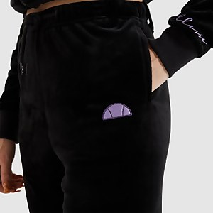 Women's Diza Track Pant Washed Black