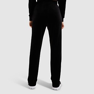 Women's Diza Track Pant Washed Black