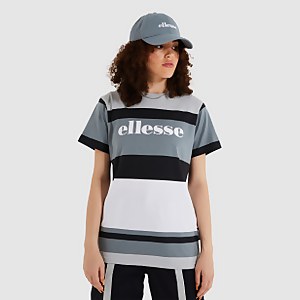 Women's Bolls Oversized Tee Multi - 6